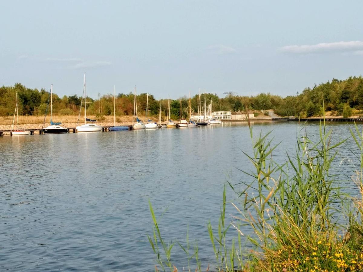 Kretscham Tauchritz Gaestehaeuser "Alte Brennerei" Am Berzdorfer See Bei Goerlitz Exteriér fotografie